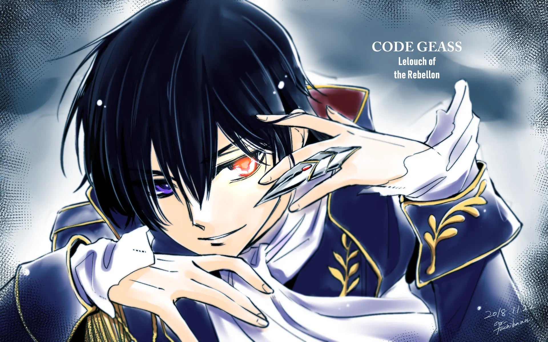 Code Geass Anime Mousepad 1001715 - Mousepad Warehouse