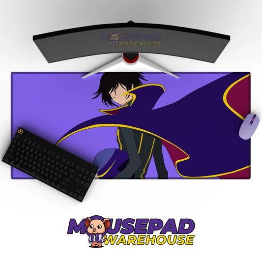 Code Geass Anime Mousepad 1098538 MousepadWarehouse.com