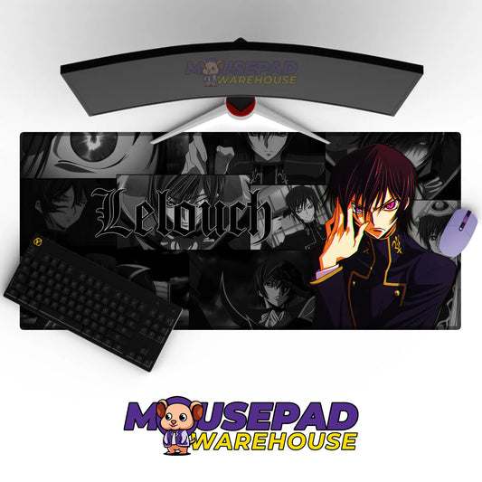 Code Geass Anime Mousepad 1106831 MousepadWarehouse.com