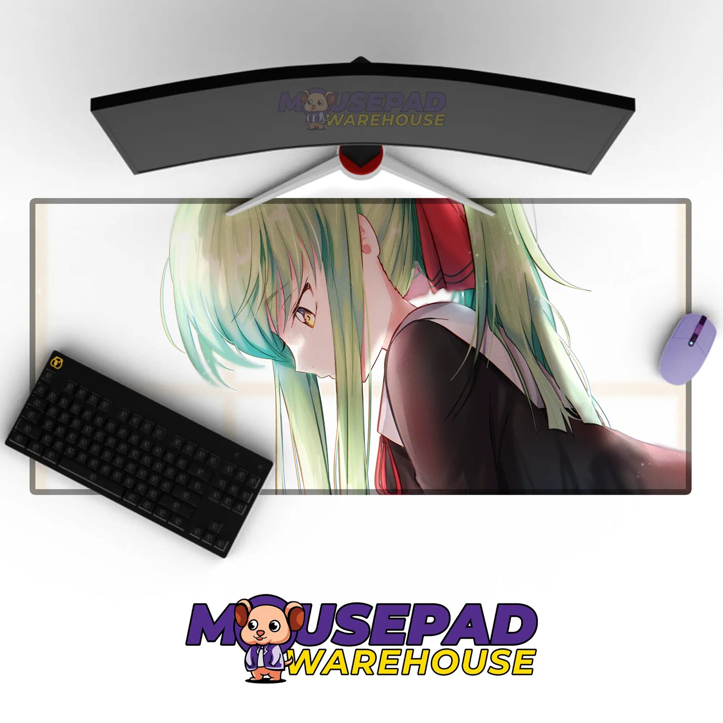 Code Geass Anime Mousepad 1291227 MousepadWarehouse.com