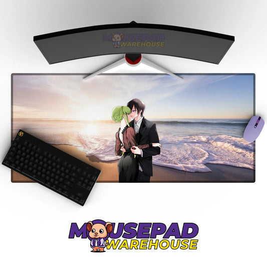 Code Geass Anime Mousepad 1305721 MousepadWarehouse.com