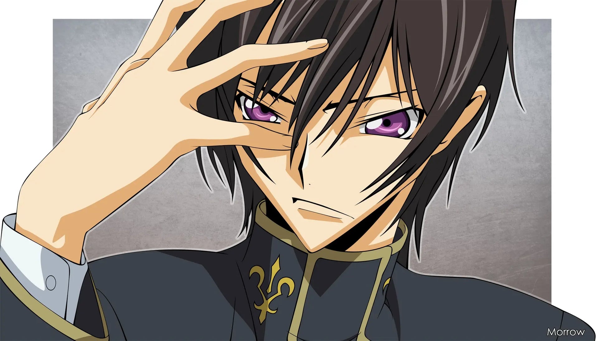 Code Geass Anime Mousepad 440878 MousepadWarehouse.com