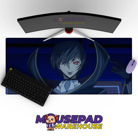 Code Geass Anime Mousepad 584423 MousepadWarehouse.com