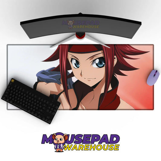 Code Geass Anime Mousepad 72022 MousepadWarehouse.com