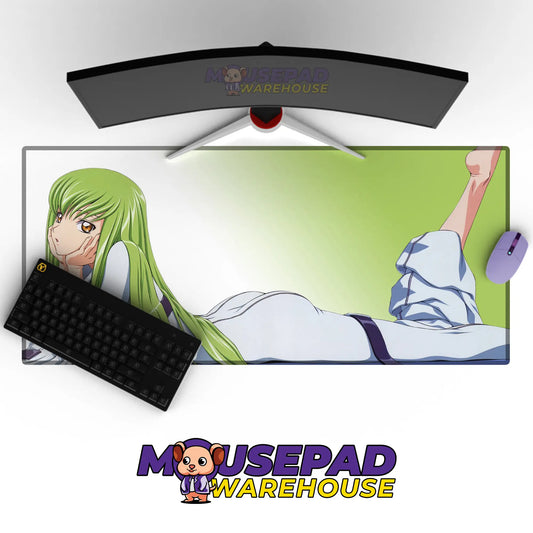 Code Geass Anime Mousepad 73025 MousepadWarehouse.com