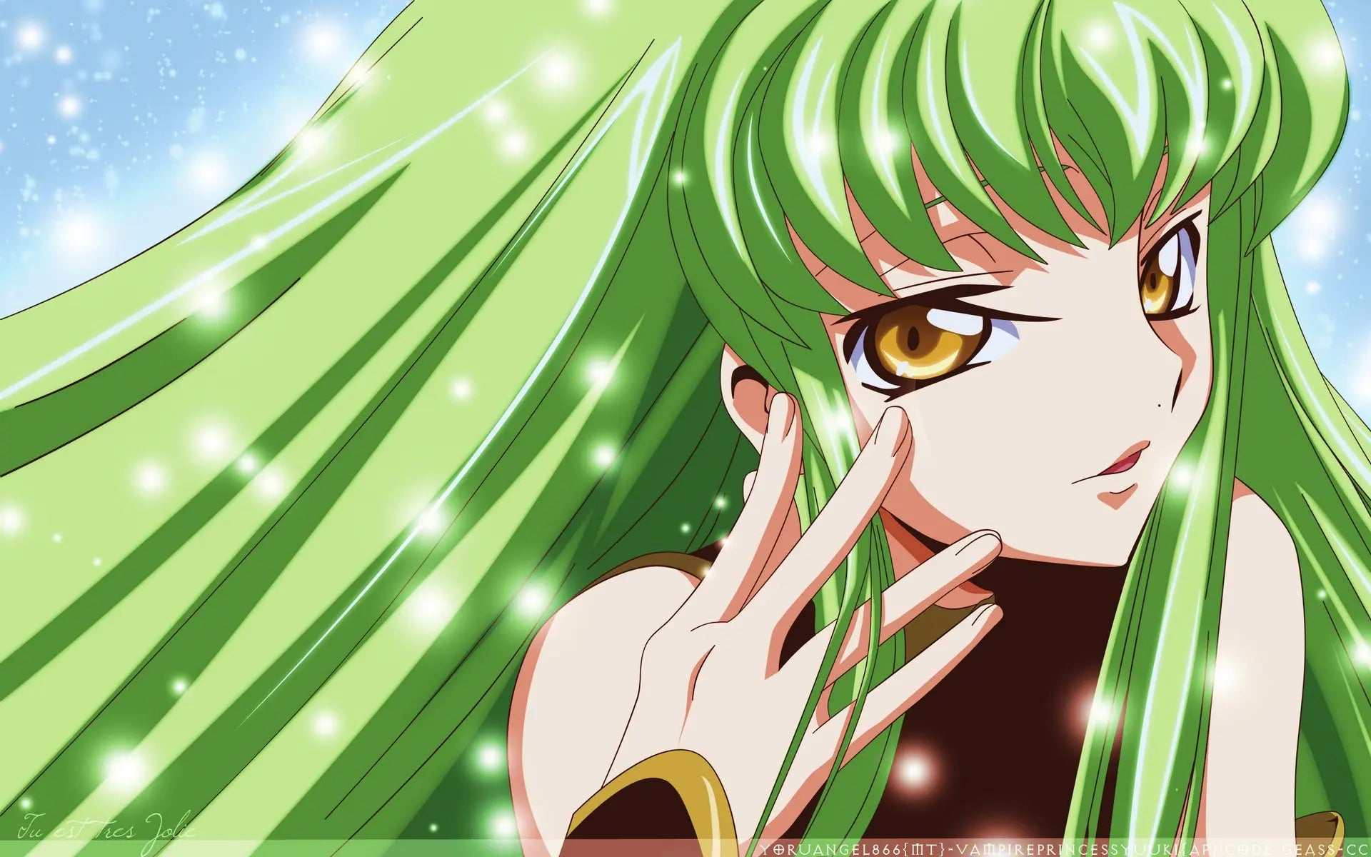 Code Geass Anime Mousepad 73056 - Mousepad Warehouse