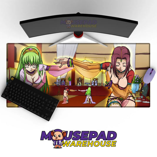 Code Geass Anime Mousepad 73061 - Mousepad Warehouse