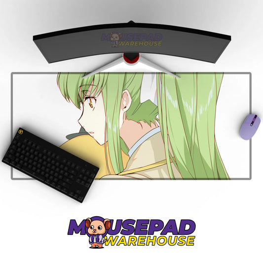 Code Geass Anime Mousepad 921526 - Mousepad Warehouse