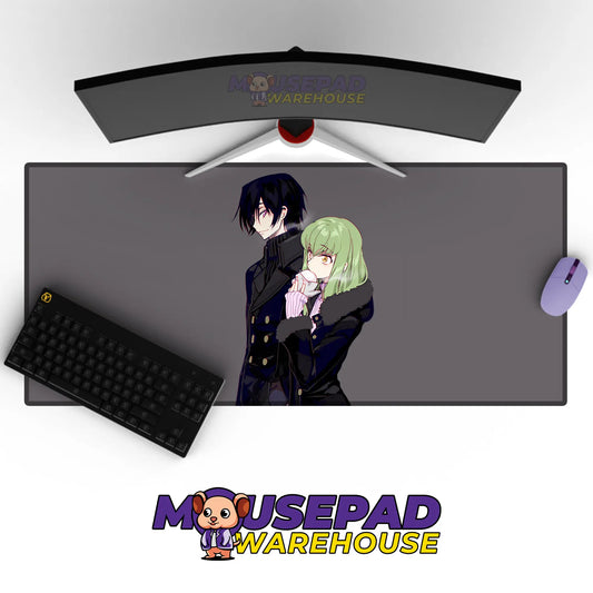 Code Geass Anime Mousepad 938775 MousepadWarehouse.com