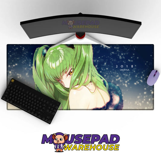 Code Geass Anime Mousepad 938781 MousepadWarehouse.com