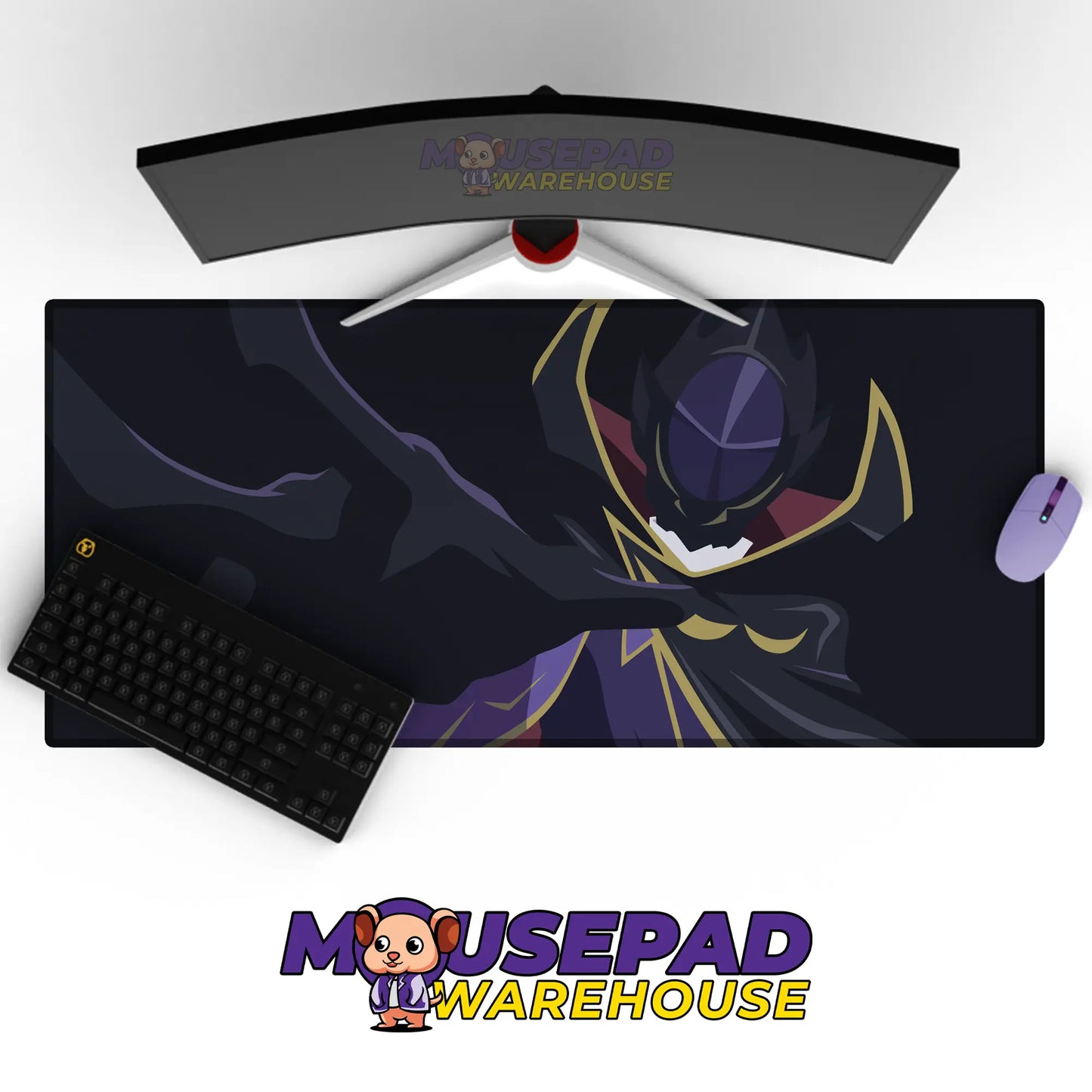 Code Geass Anime Mousepad 986902 MousepadWarehouse.com