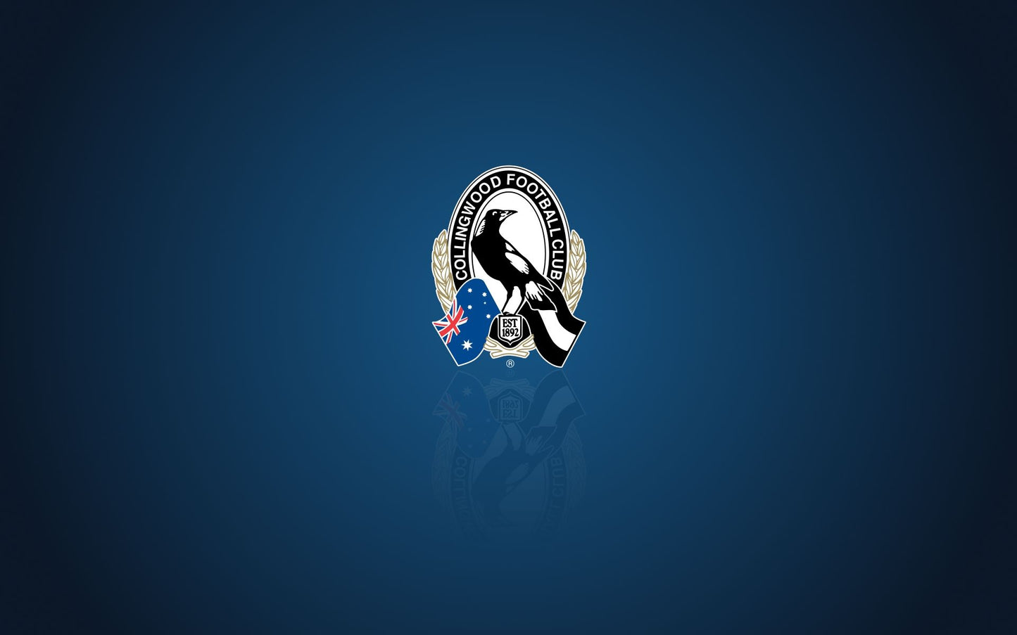 Collingwood Magpies V8 Mousepad Deskmat
