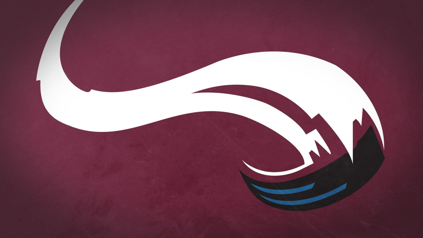 Colorado Avalanche V11 Mousepad Deskmat
