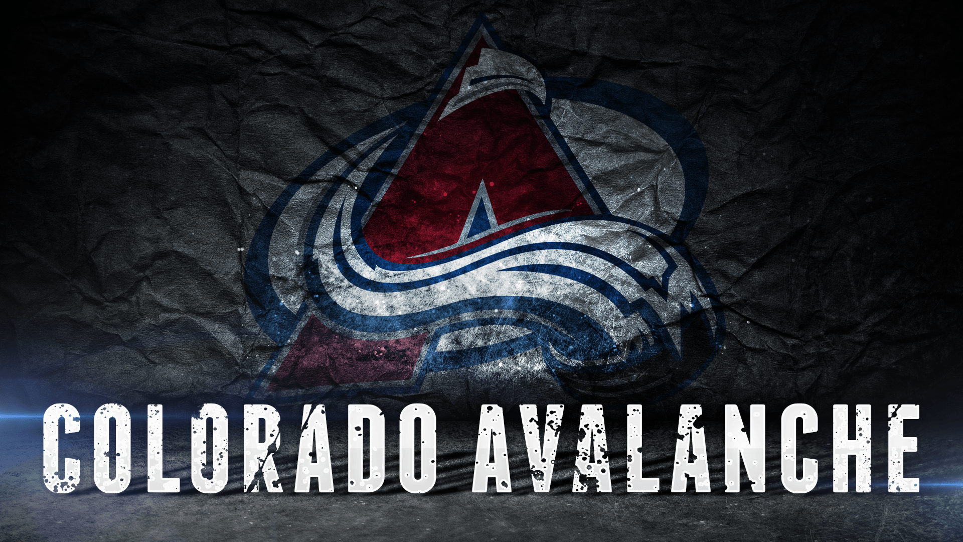 Colorado Avalanche V16 Mousepad Deskmat