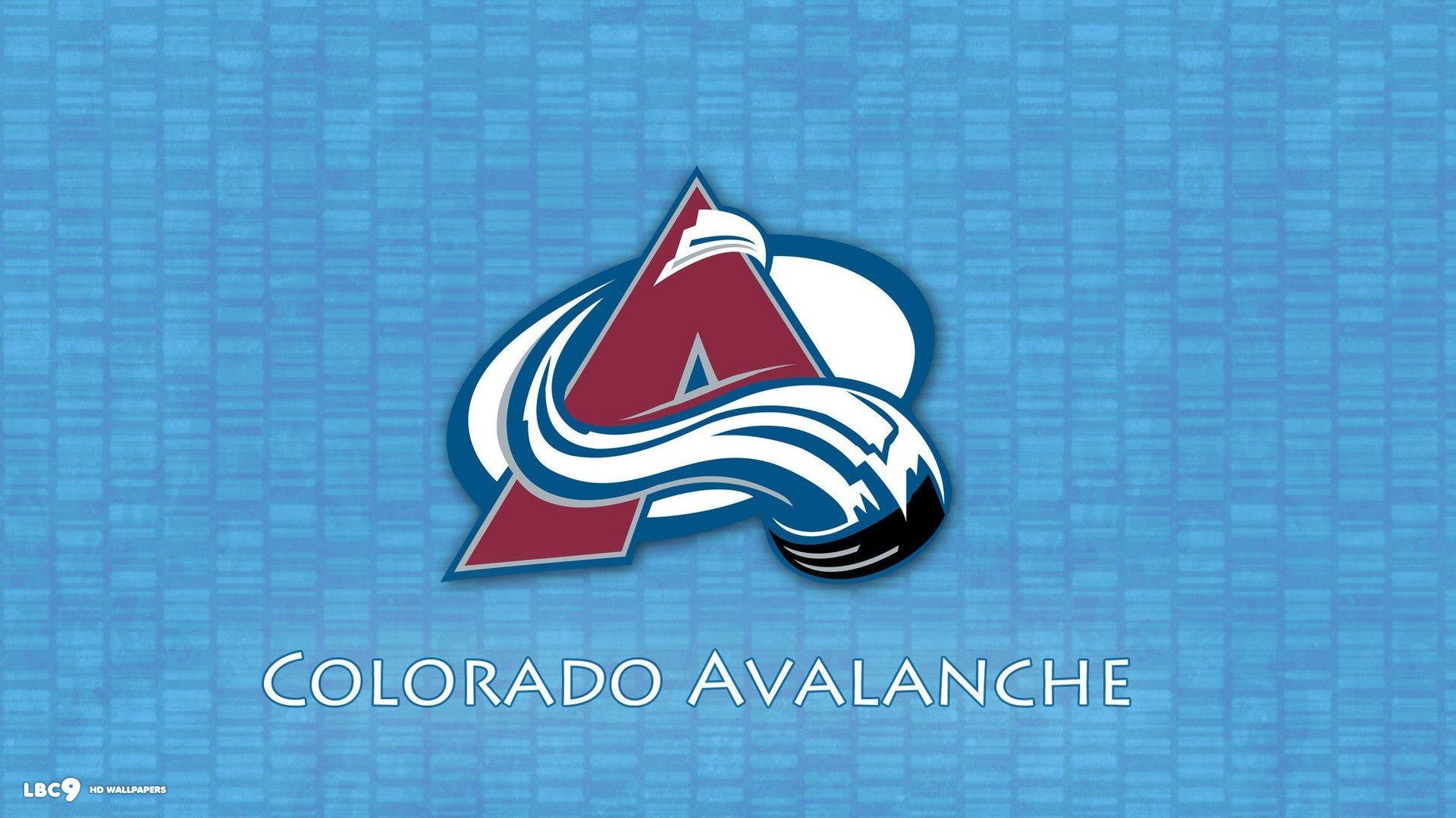 Colorado Avalanche V18 Mousepad Deskmat