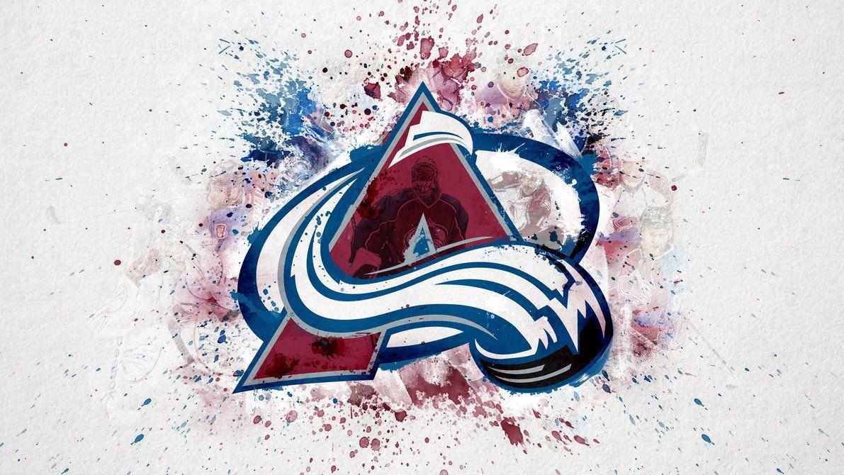 Colorado Avalanche V1 Mousepad Deskmat