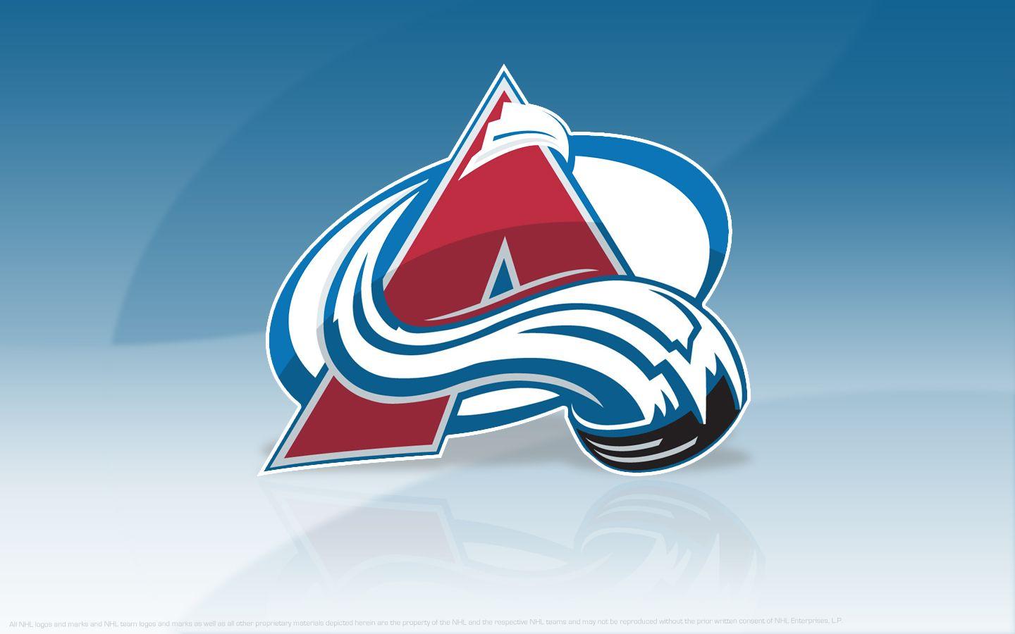 Colorado Avalanche V20 Mousepad Deskmat