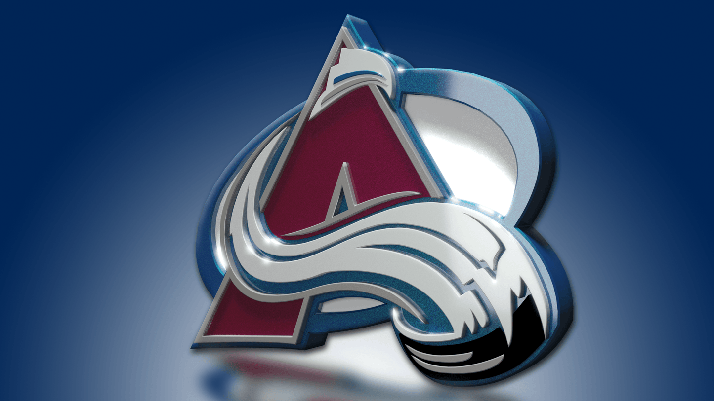 Colorado Avalanche V21 Mousepad Deskmat