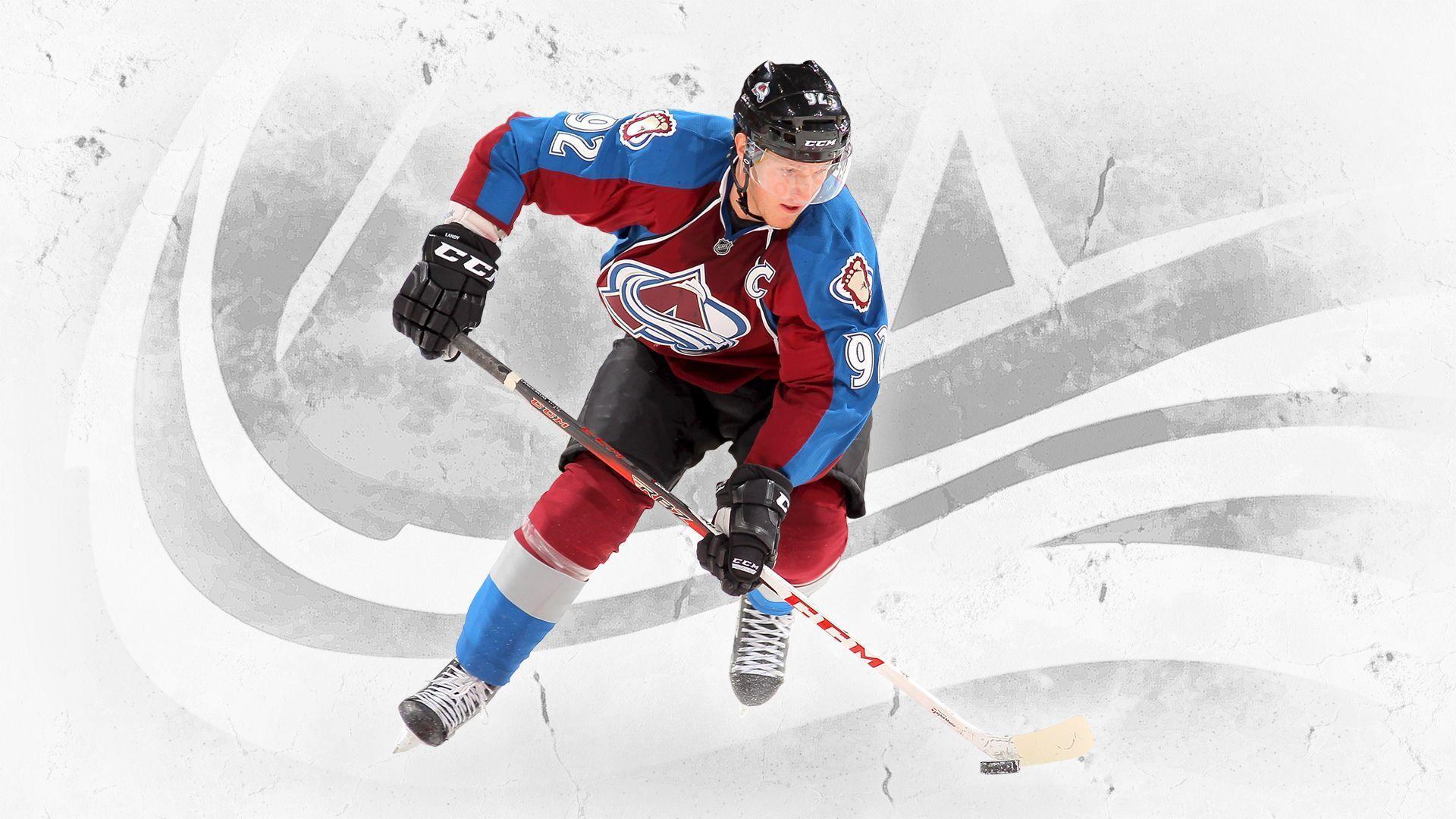 Colorado Avalanche V23 Mousepad Deskmat
