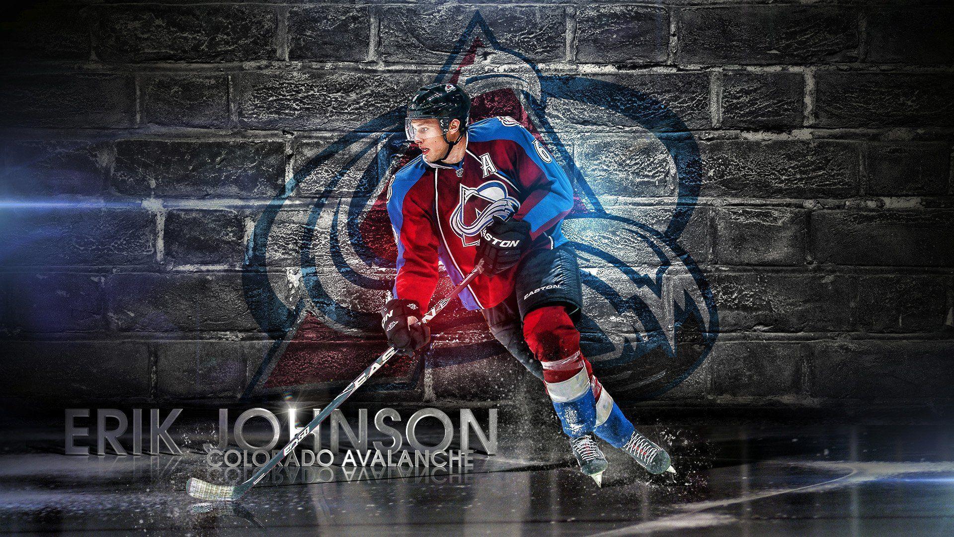Colorado Avalanche V24 Mousepad Deskmat