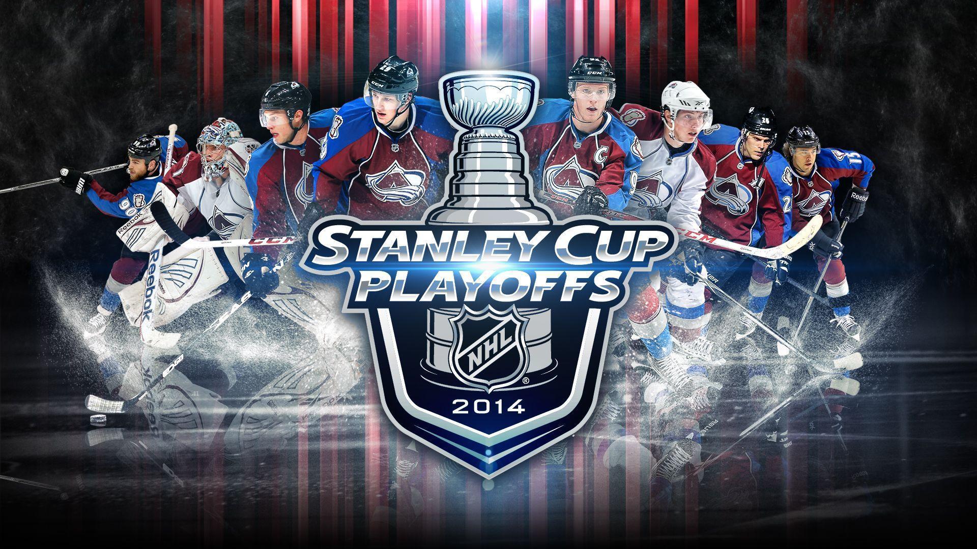 Colorado Avalanche V25 Mousepad Deskmat