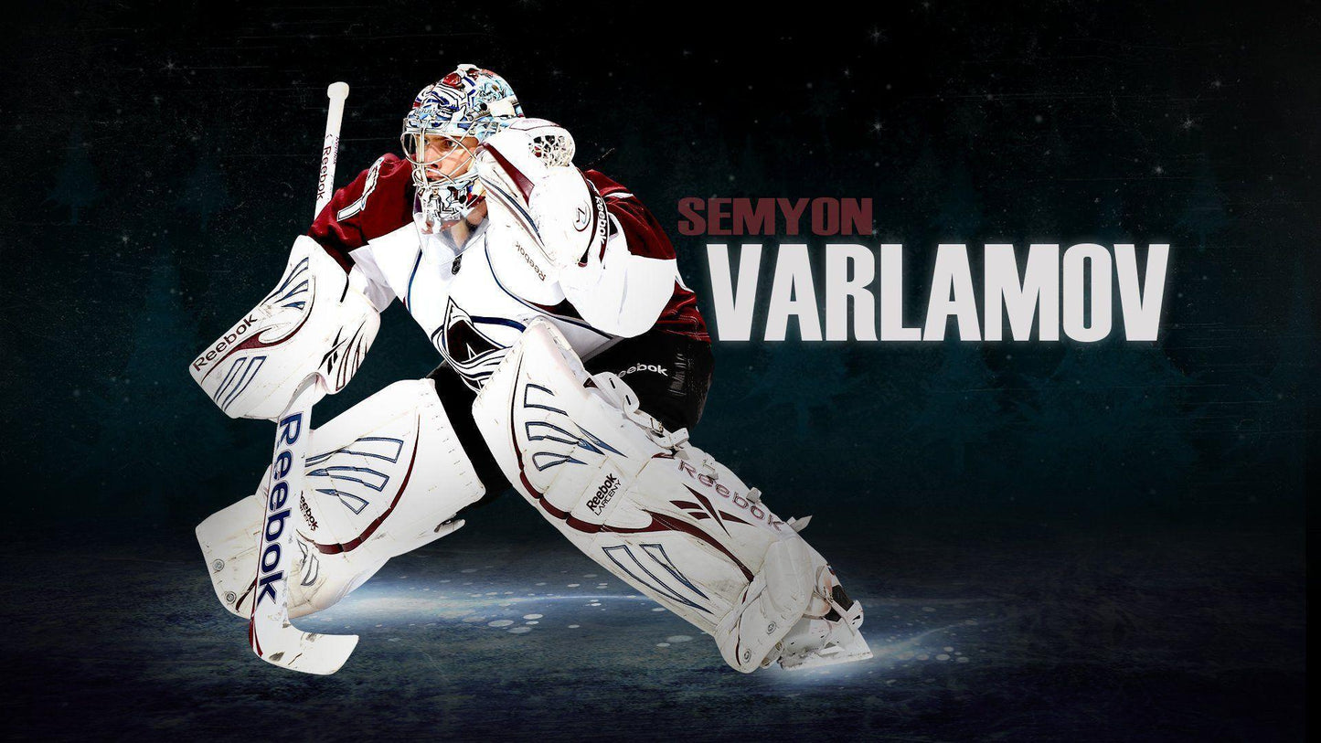 Colorado Avalanche V27 Mousepad Deskmat