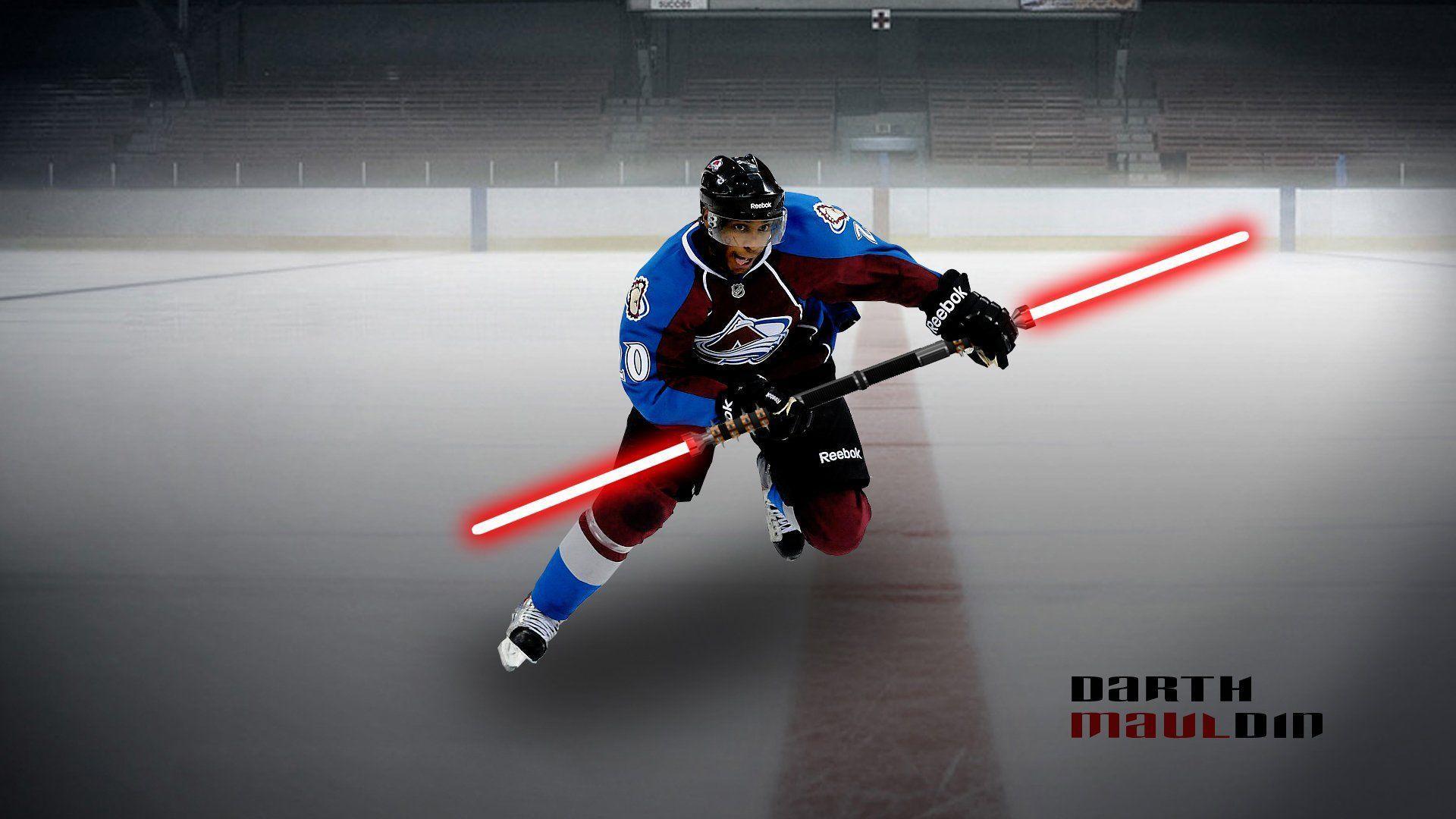 Colorado Avalanche V29 Mousepad Deskmat