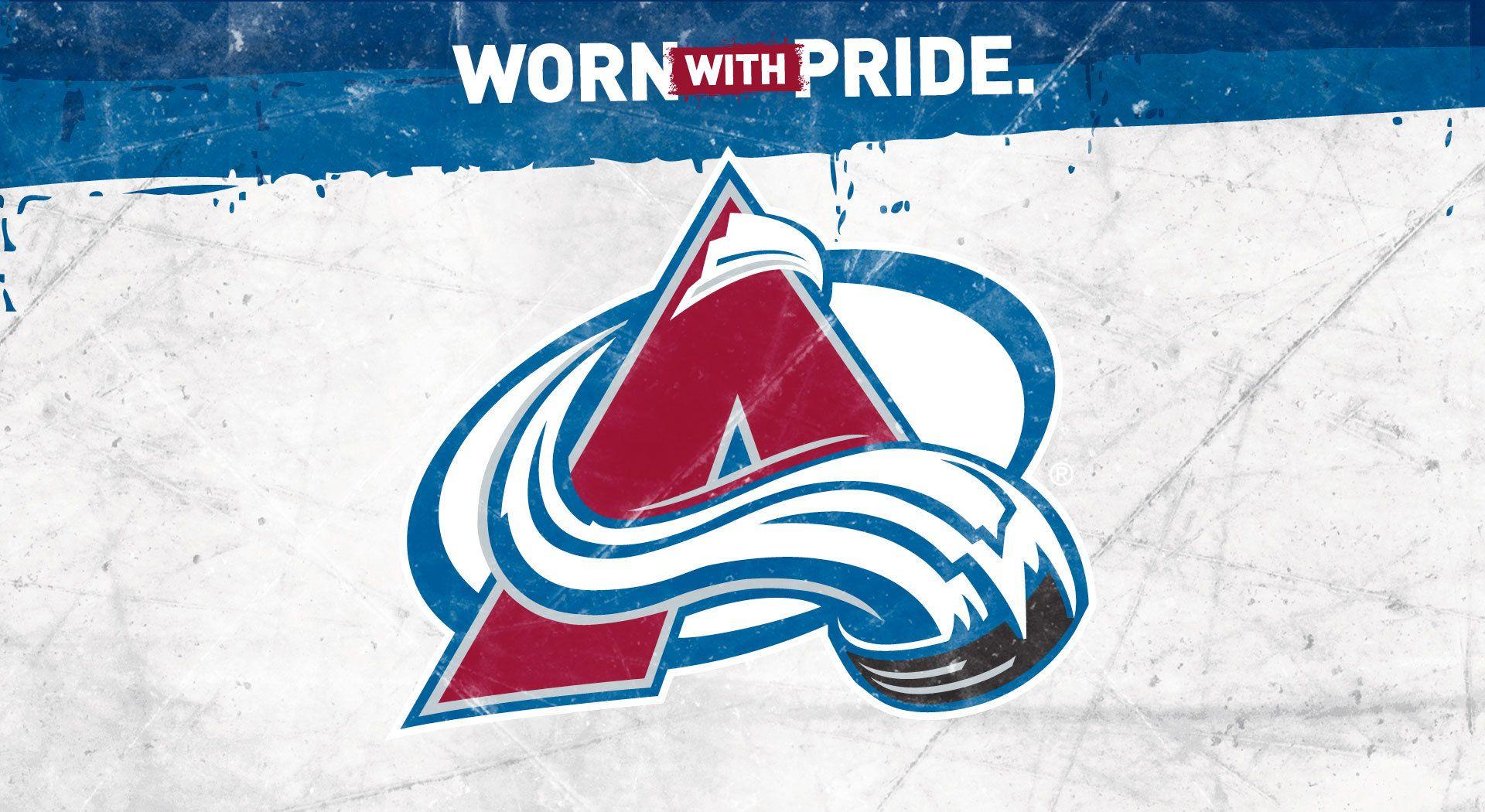Colorado Avalanche V2 Mousepad Deskmat