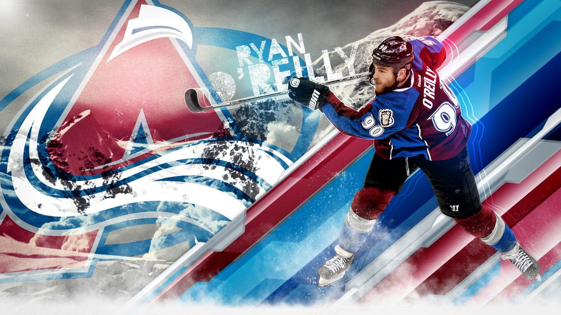 Colorado Avalanche V30 Mousepad Deskmat