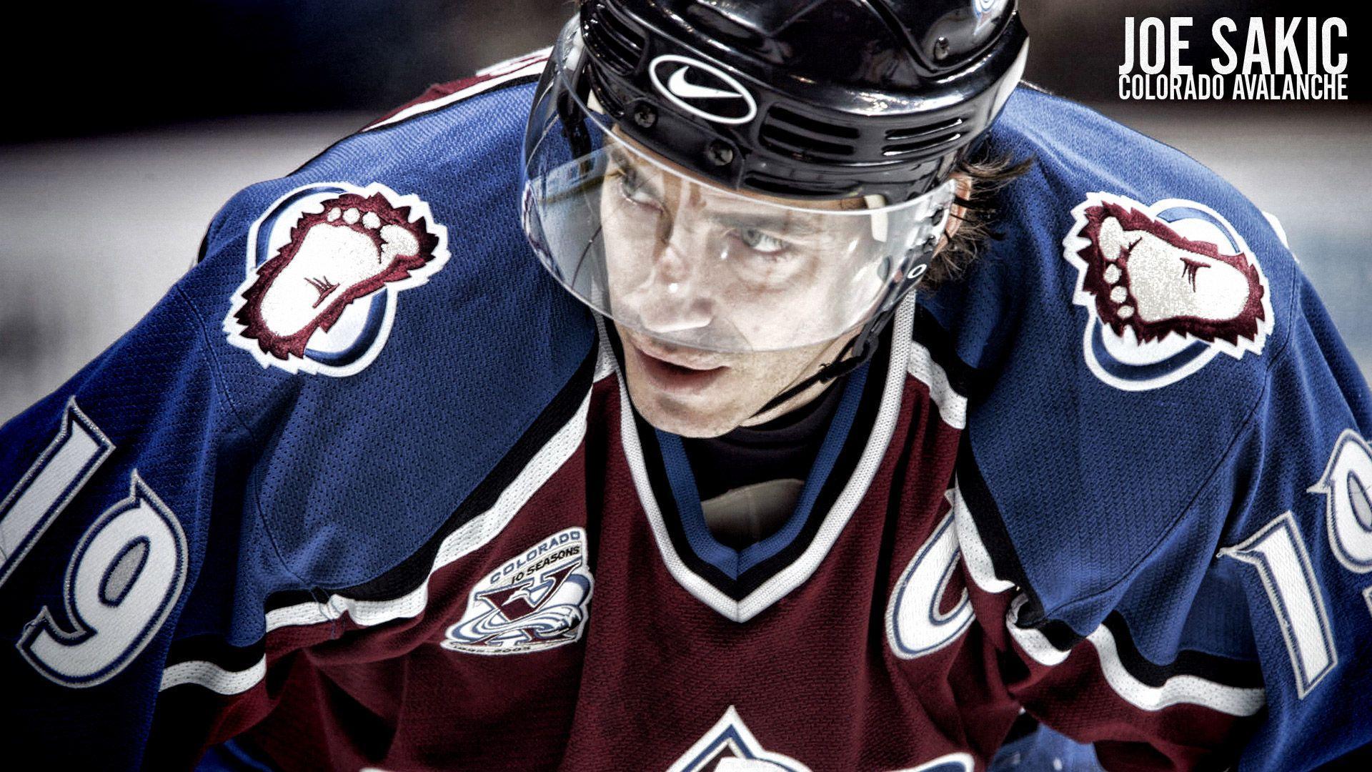 Colorado Avalanche V31 Mousepad Deskmat