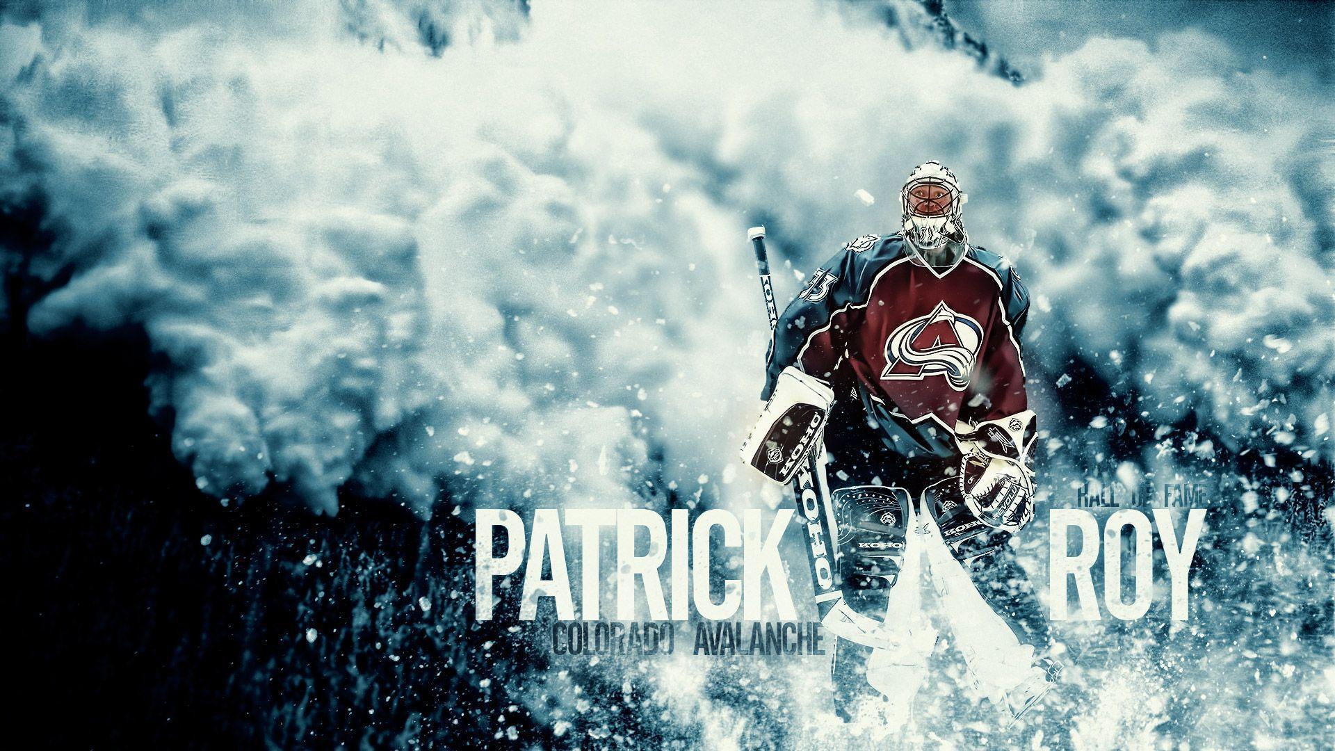 Colorado Avalanche V33 Mousepad Deskmat