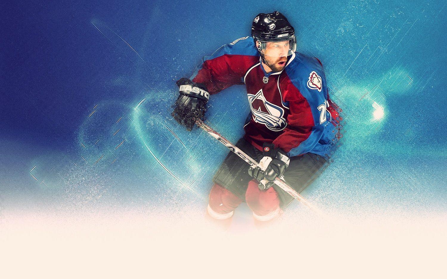 Colorado Avalanche V35 Mousepad Deskmat