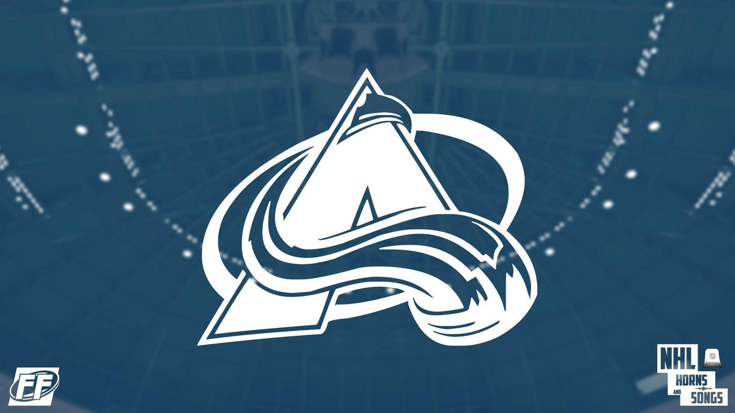 Colorado Avalanche V36 Mousepad Deskmat