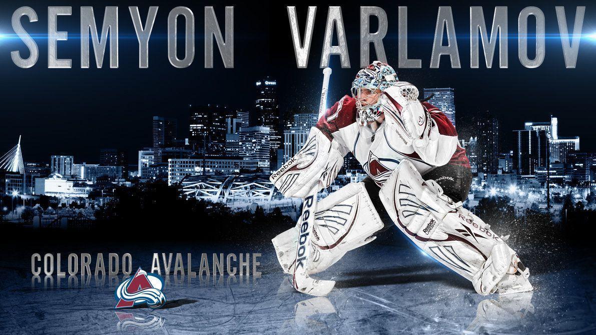 Colorado Avalanche V37 Mousepad Deskmat