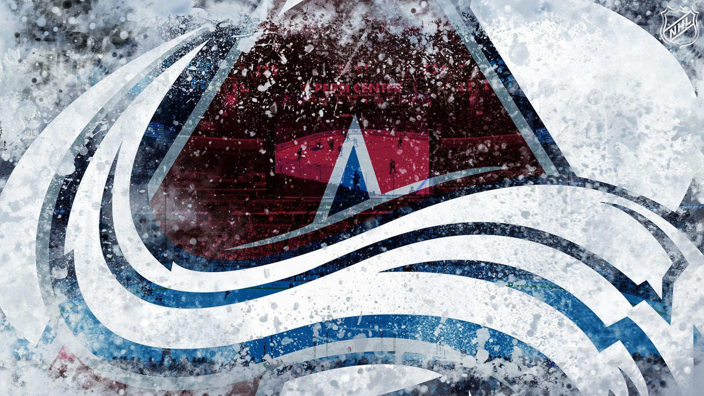 Colorado Avalanche V3 Mousepad Deskmat