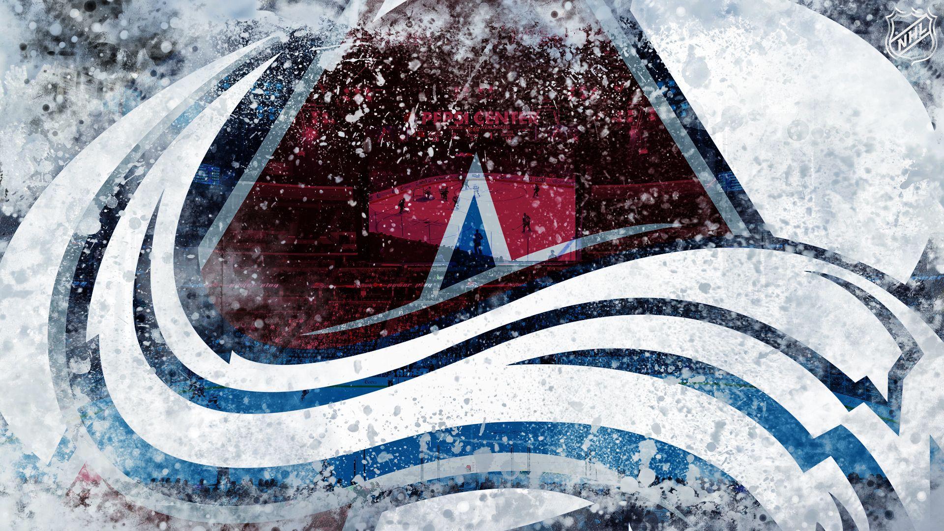 Colorado Avalanche V3 Mousepad Deskmat