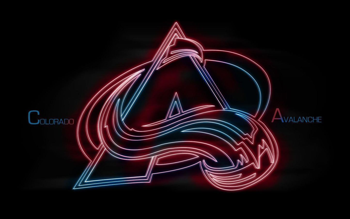 Colorado Avalanche V4 Mousepad Deskmat