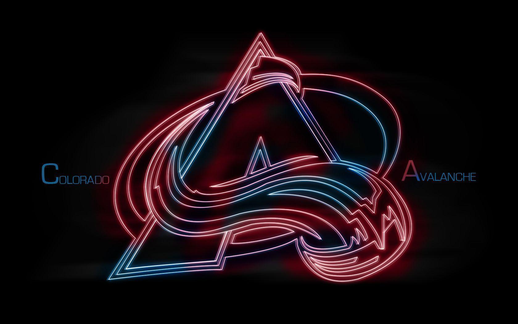 Colorado Avalanche V4 Mousepad Deskmat