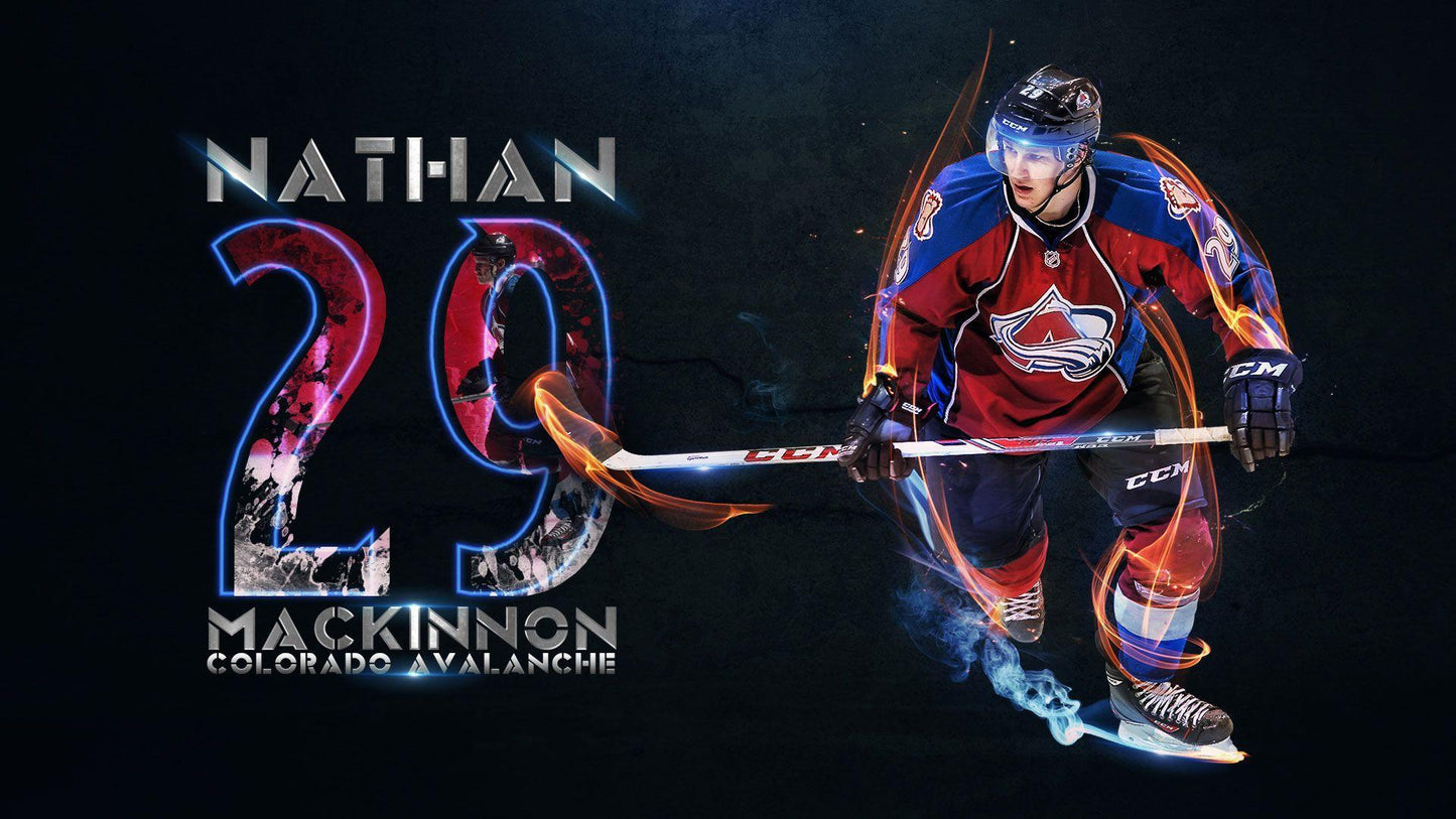 Colorado Avalanche V5 Mousepad Deskmat
