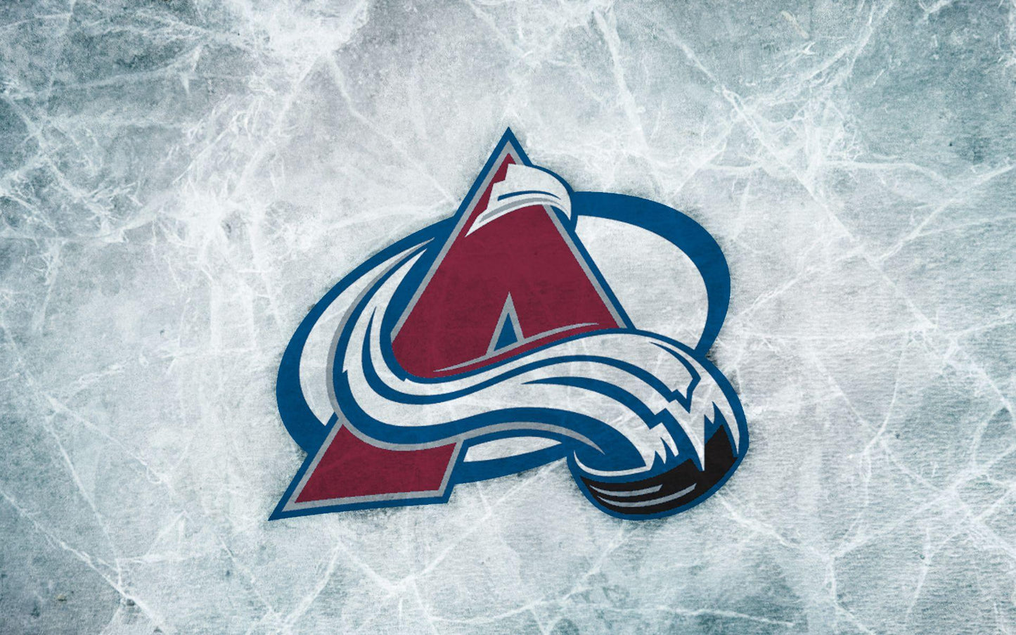 Colorado Avalanche V7 Mousepad Deskmat
