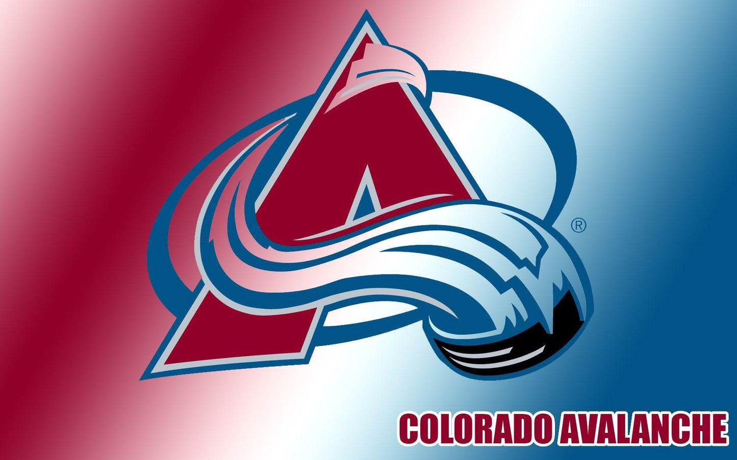 Colorado Avalanche V9 Mousepad Deskmat