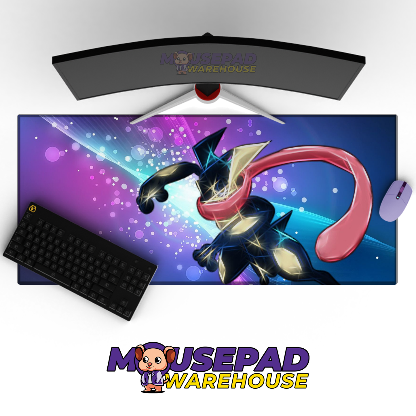 Cosmic Greninja Mockup