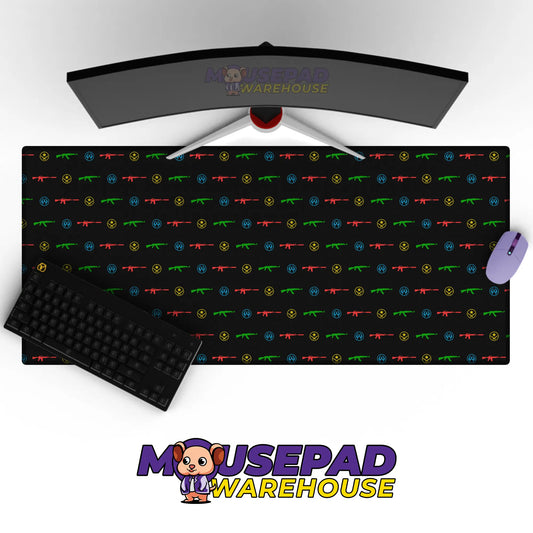 Counter-Strike CS:GO Game Mousepad 570403 MousepadWarehouse.com