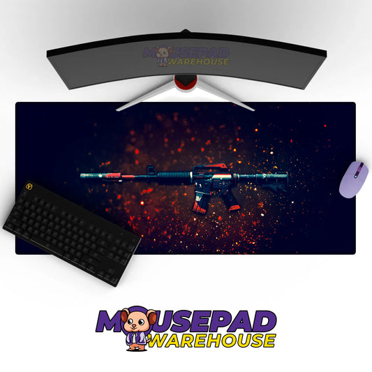 Counter-Strike CS:GO Game Mousepad 570409 MousepadWarehouse.com