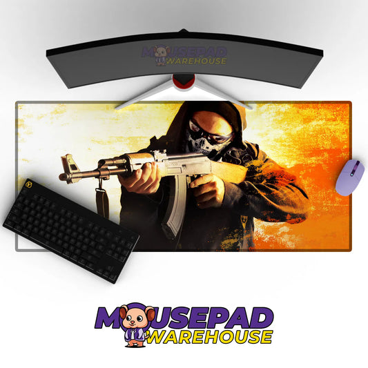 Counter-Strike CS:GO Game Mousepad 792408 MousepadWarehouse.com