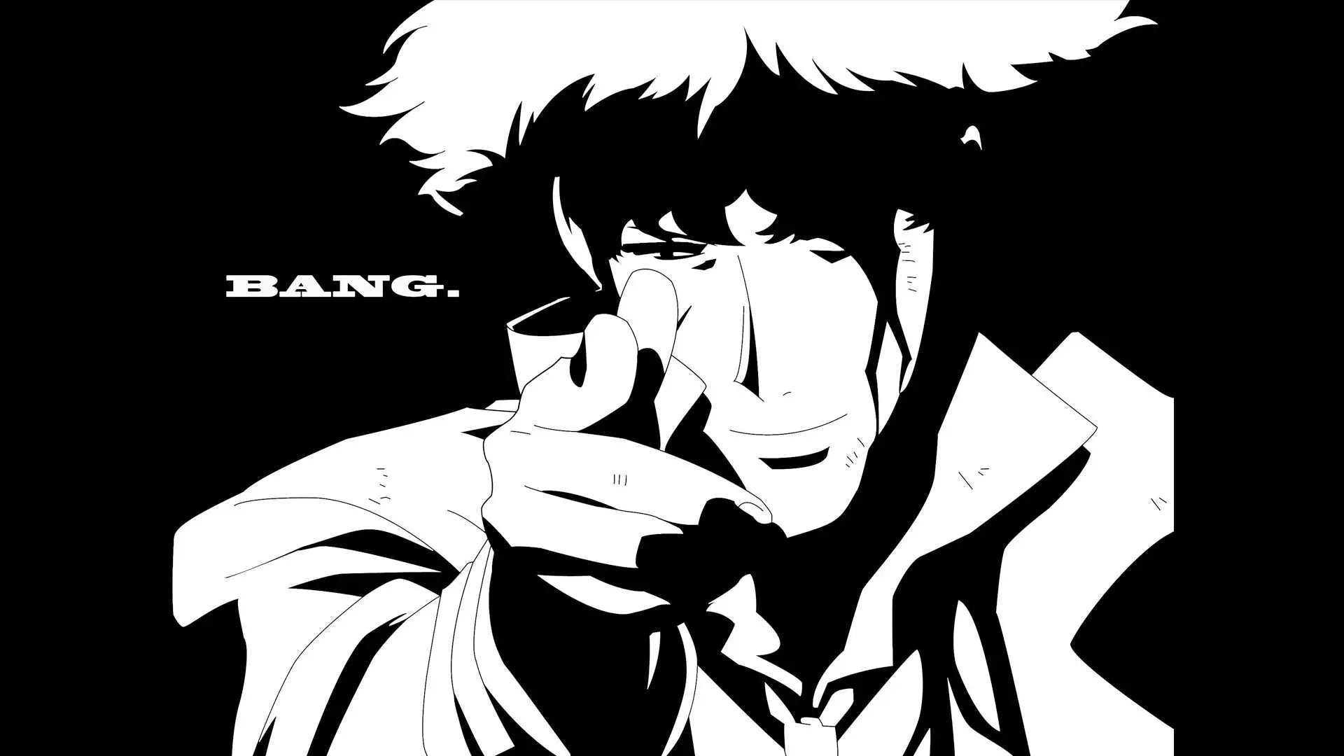 Cowboy Bebop Anime Mousepad 233397 MousepadWarehouse.com