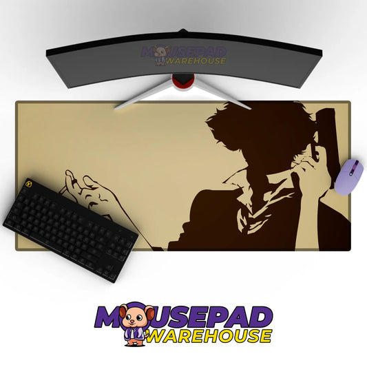 Cowboy Bebop Anime Mousepad 82076 MousepadWarehouse.com