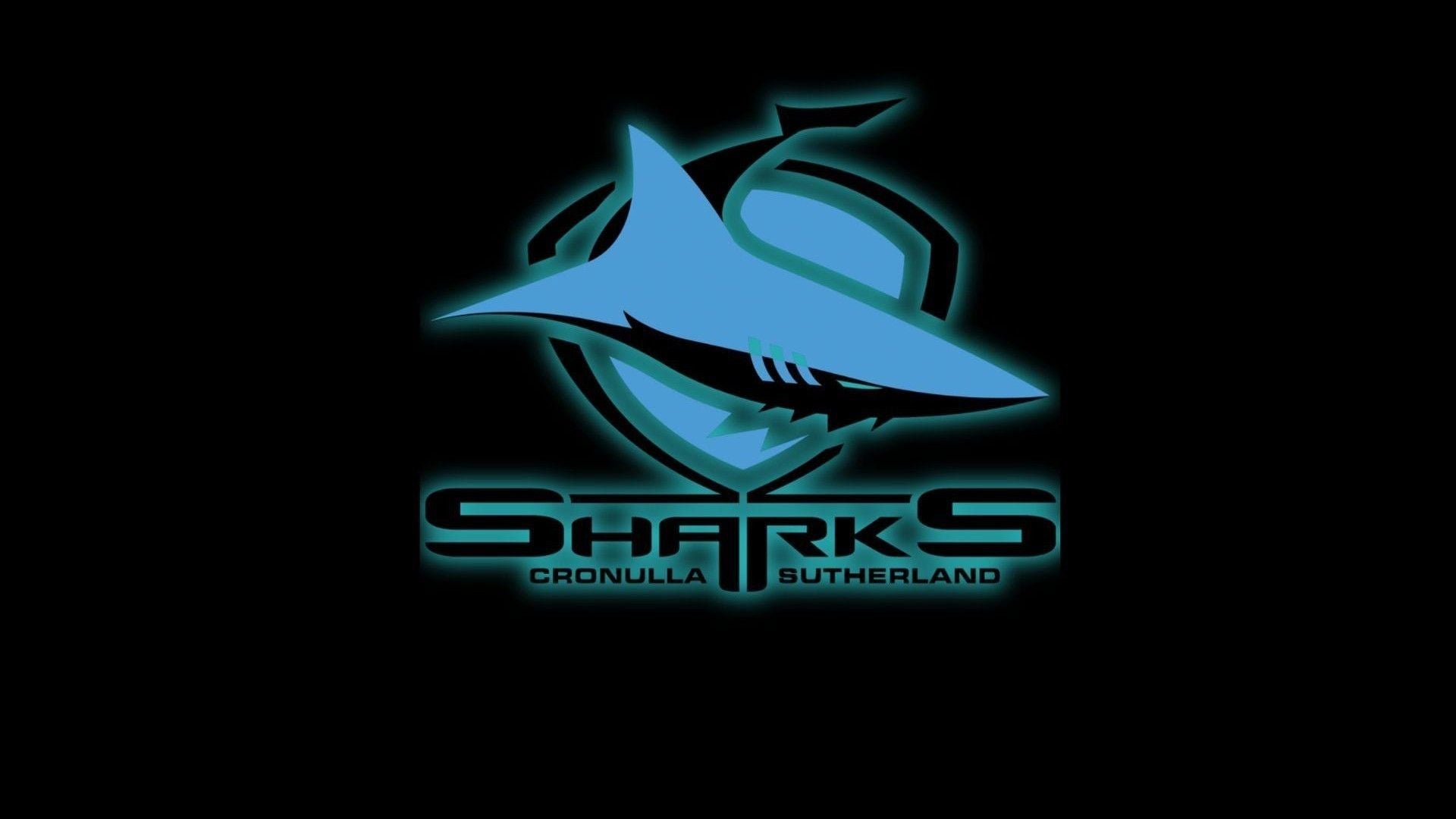 Cronulla Sharks V1 Mousepad Deskmat