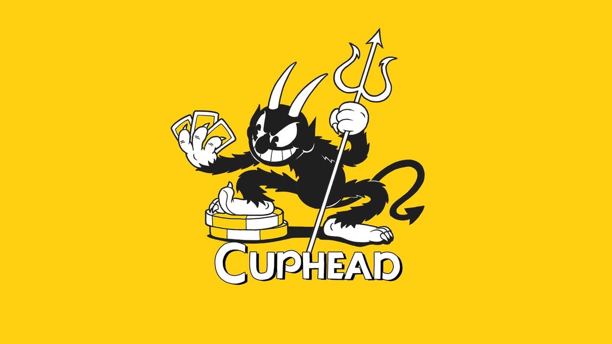 Cuphead V7 Mousepad
