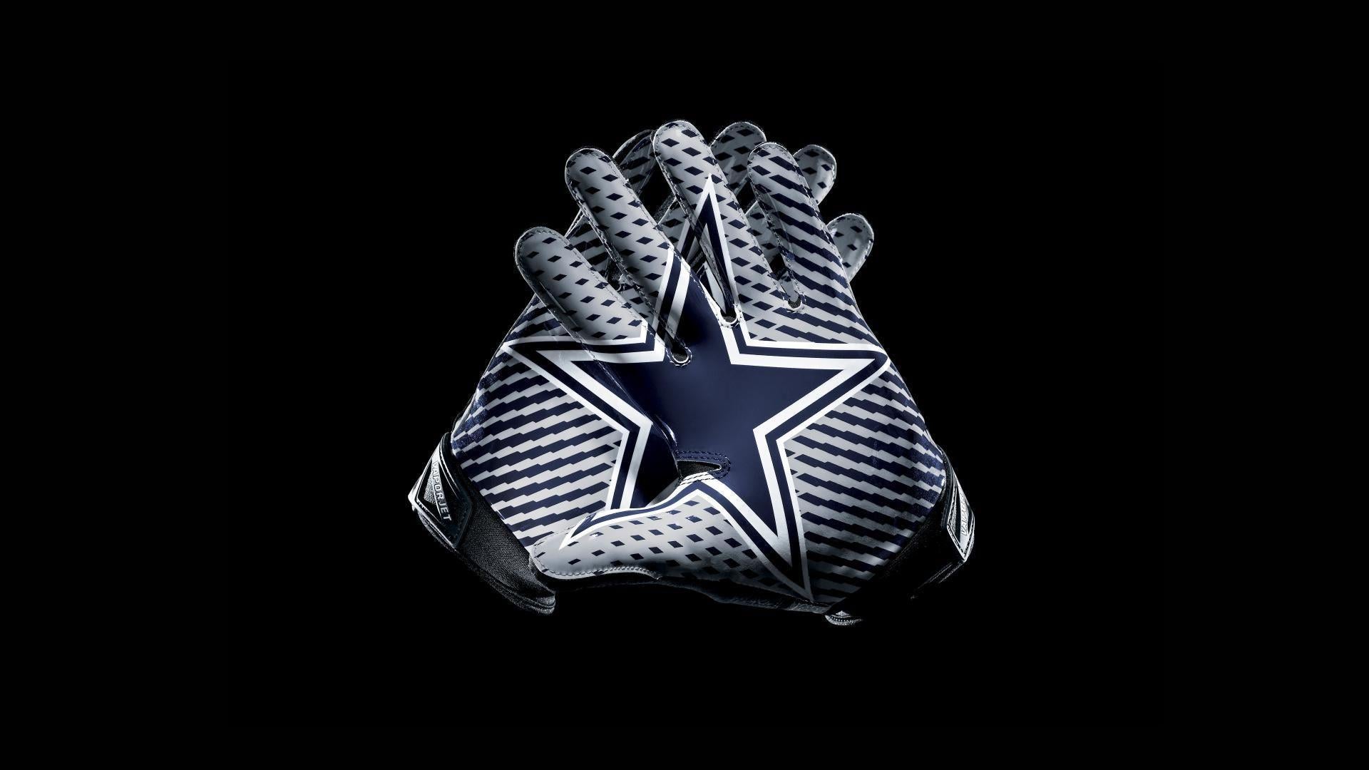Dallas Cowboys V10 Mousepad Deskmat